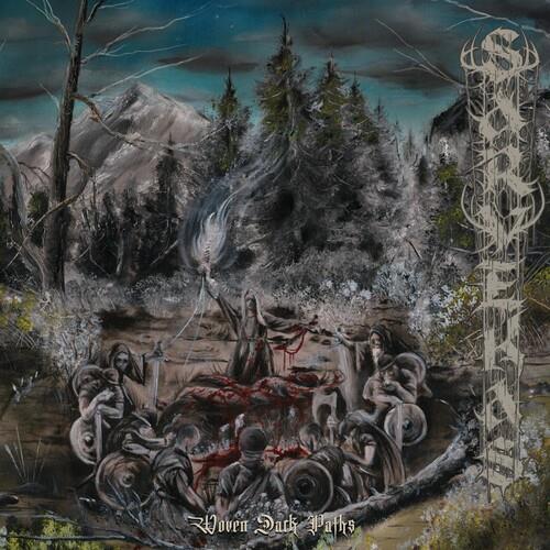 Woven Dark Paths - Limited Edition Vinyl LP