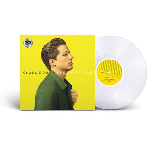 Nine Track Mind (Atlantic 75th Anniversary Deluxe Edition) - Deluxe Edition Vinyl LP