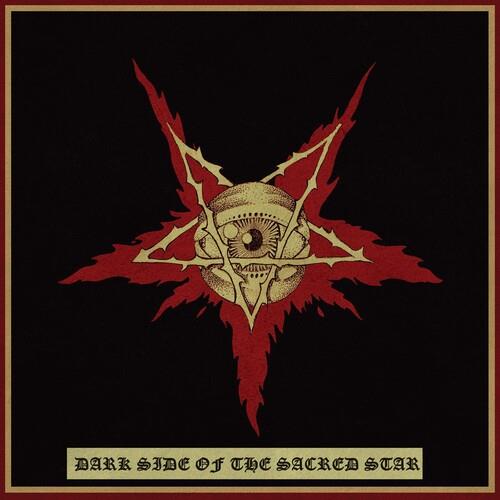 Dark Side Of The Sacred Star (Various Artists) - Vinyl LP