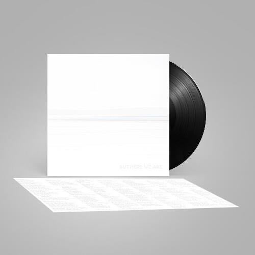 But Here We Are (Black Vinyl) - Vinyl LP 140 Gram