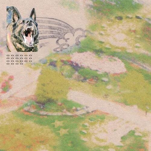 Girl With Fish - Vinyl LP (Pink)