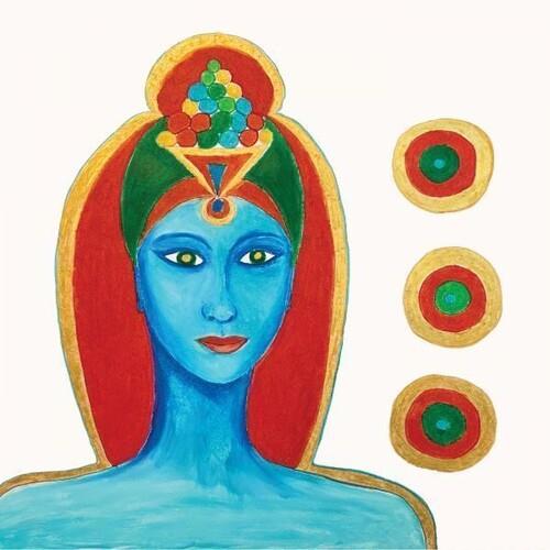 Holy Prana Open Game - Vinyl LP