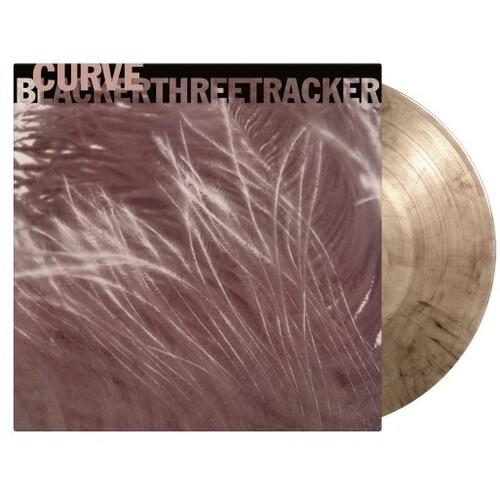 Blackerthreetracker - Limited 180-Gram Smoke Colored Vinyl - Limited Edition Vinyl LP 180 Gram