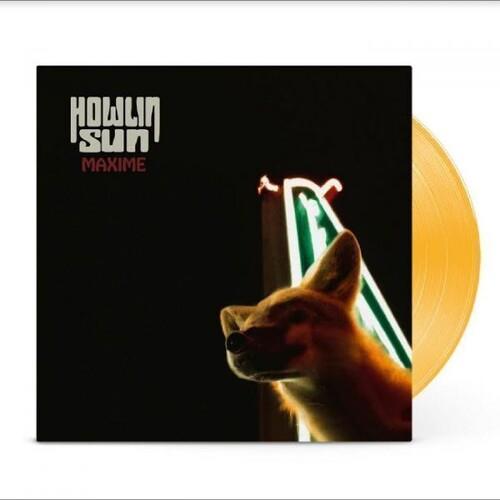 Maxine - Limited Edition Vinyl LP (Orange)