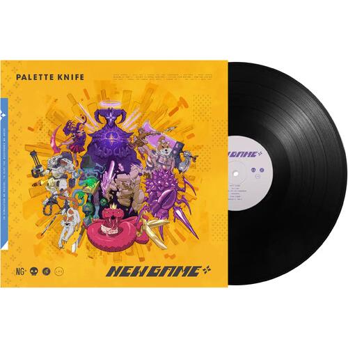 New Game+ - Vinyl LP