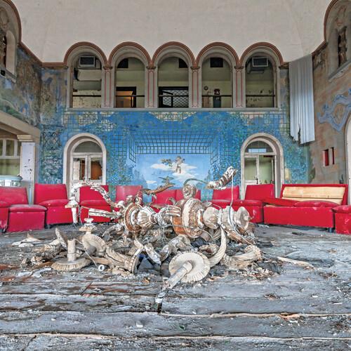 Austere - Oxblood - Vinyl LP