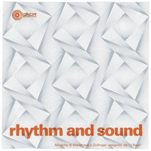 Rhythm And Sound - Vinyl LP