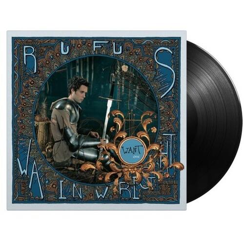 Want One - 180-Gram Black Vinyl - Vinyl LP 180 Gram (Black)