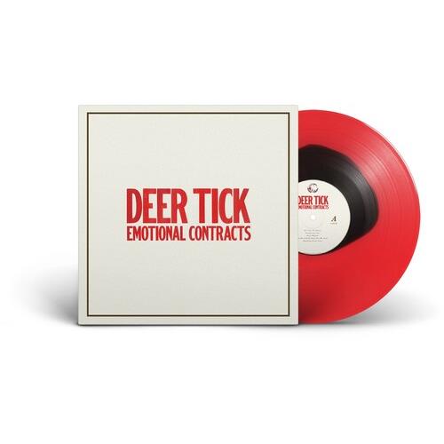Emotional Contracts - Vinyl LP (Red/Black)