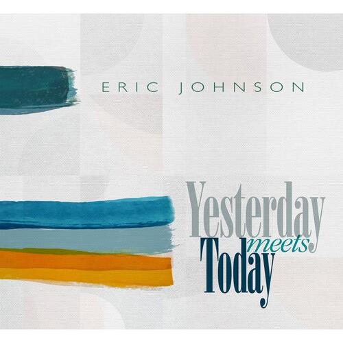 Yesterday Meets Today - Vinyl LP
