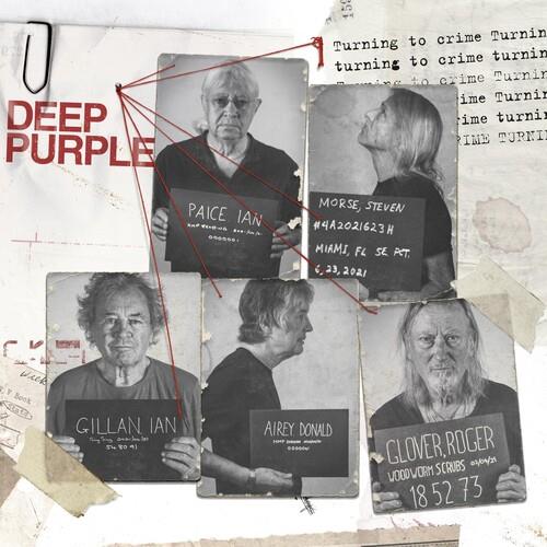 Turning To Crime - Limited Edition Vinyl LP