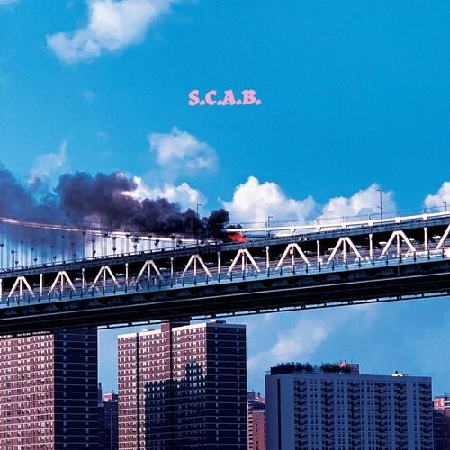 S.c.a.b. - Vinyl LP