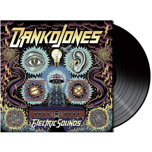 Electric Sounds - Vinyl LP