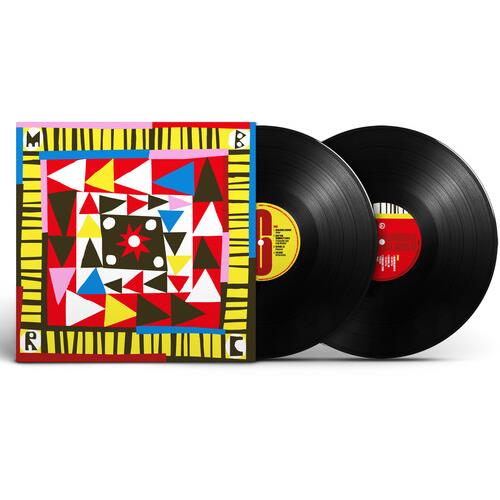 Mr Bongo Record Club Vol. 6 (Various Artists) - Vinyl LP (Black)