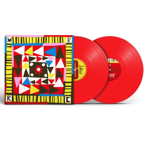 Mr Bongo Record Club Vol. 6 (Various Artists) - Limited Edition Vinyl LP (Red)