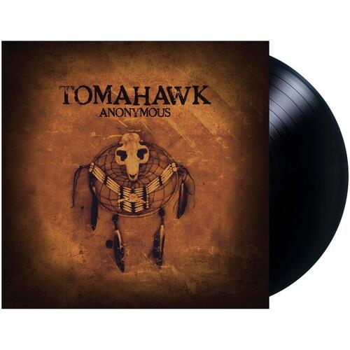 Anonymous - Vinyl LP