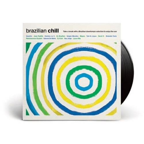Vinylchill: Brazilian / Various - Vinyl LP