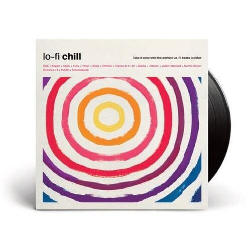 Vinylchill: Lo-Fi / Various - Vinyl LP
