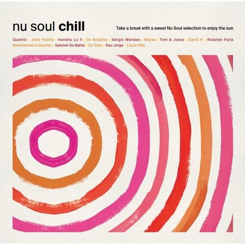Vinylchill: Nu Soul / Various - Vinyl LP