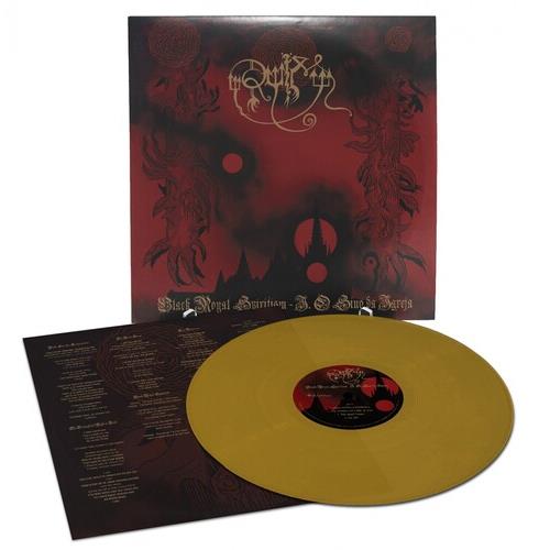 Black Royal Spiritism - I.O Sino Da Igreja - Vinyl LP