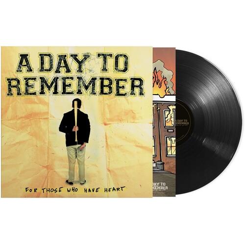For Those Who Have Heart - Anniversary Vinyl LP
