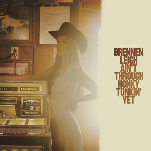 Ain't Through Honky Tonkin' Yet - Vinyl LP