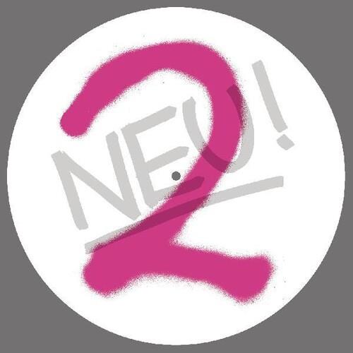 Neu 2 - Limited Edition Vinyl LP