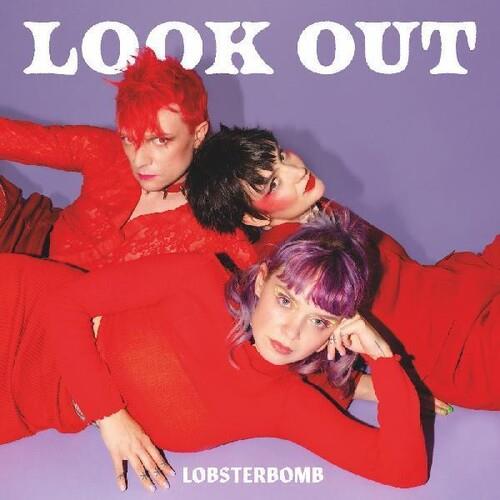Look Out - Vinyl LP (Red)