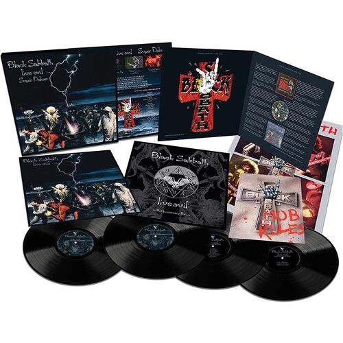 Live Evil (40th Anniversary) - Vinyl LP