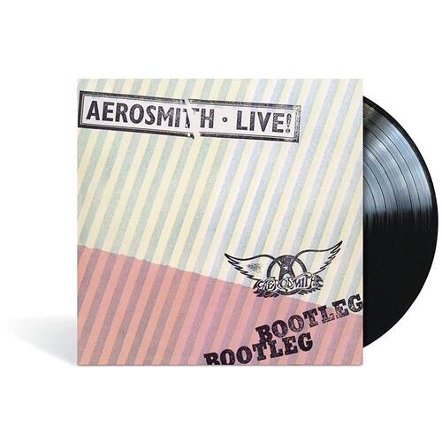 Live! Bootleg - Vinyl LP