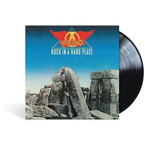 Rock In A Hard Place - Vinyl LP