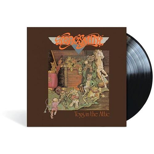 Toys In The Attic - Vinyl LP