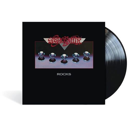 Rocks - Vinyl LP
