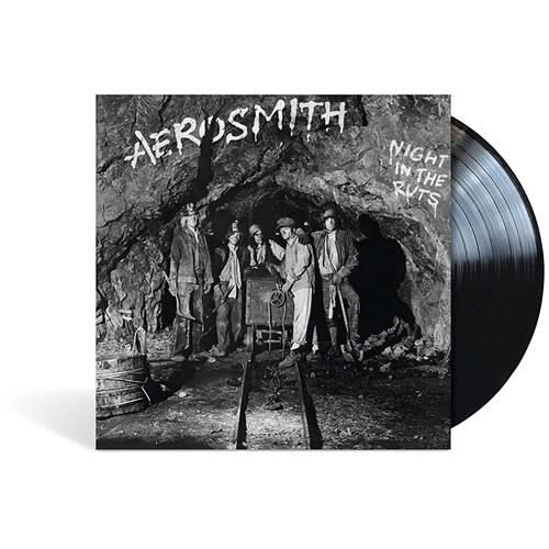 Night In The Ruts - Vinyl LP