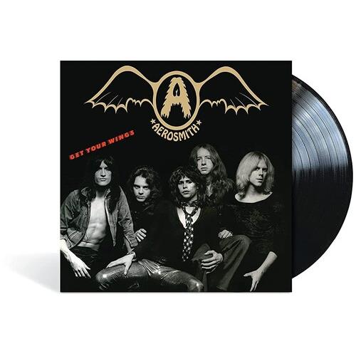 Get Your Wings - Vinyl LP