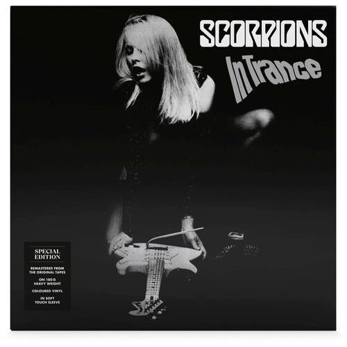 In Trance - Vinyl LP