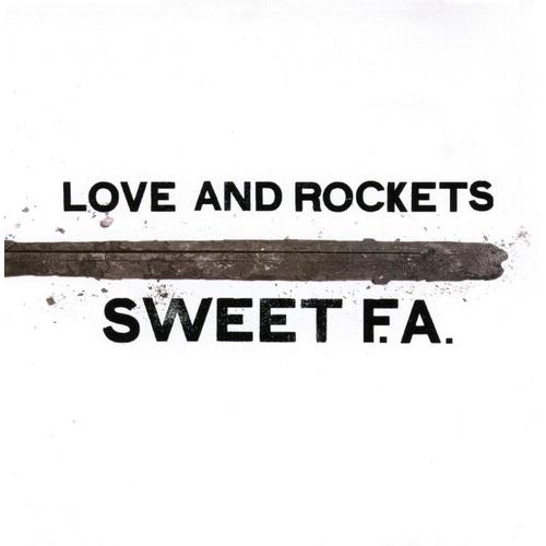 Sweet F.a. - Vinyl LP