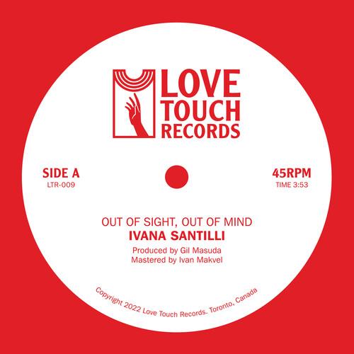 Out Of Sight, Out Of Mind B/w Air Of Love - 7-Inch Single