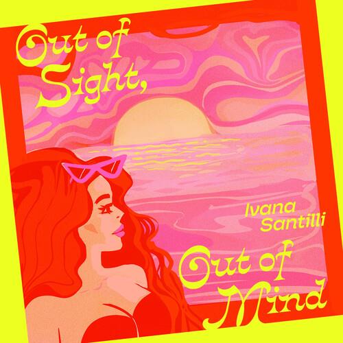 Out Of Sight, Out Of Mind B/w Air Of Love - Picture Sleeve - 7-Inch Single