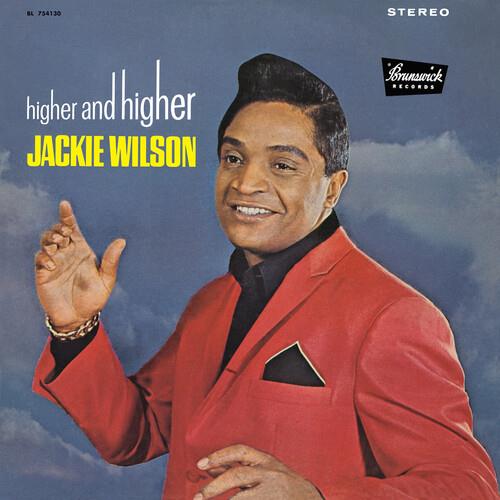 Higher & Higher - Vinyl LP (Blue)