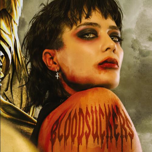 Bloodsuckers - Red Splatter - Vinyl LP