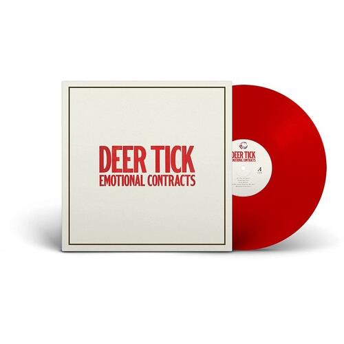 Emotional Contract - Vinyl LP (Red)