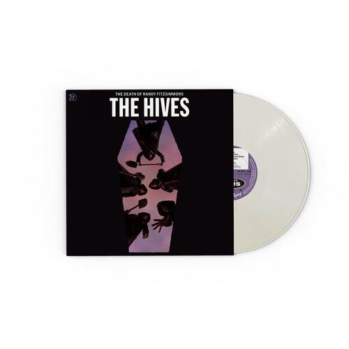 The Death Of Randy Fitzsimmons - Offwhite Opaque - Vinyl LP (White)