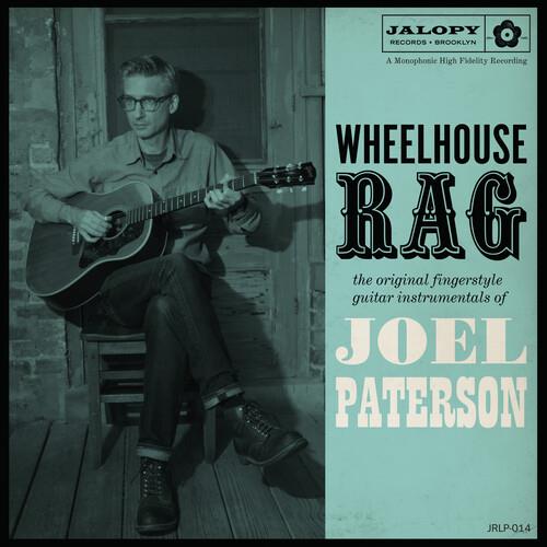 Wheelhouse Rag - Vinyl LP