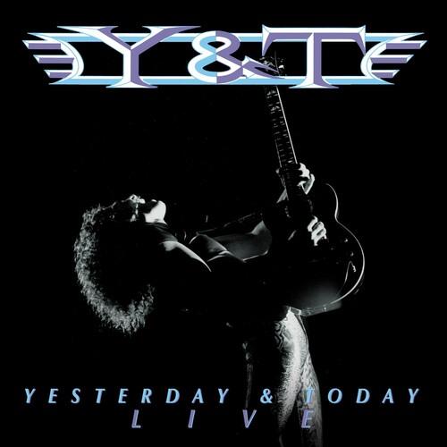 Yesterday And Today Live - Vinyl LP