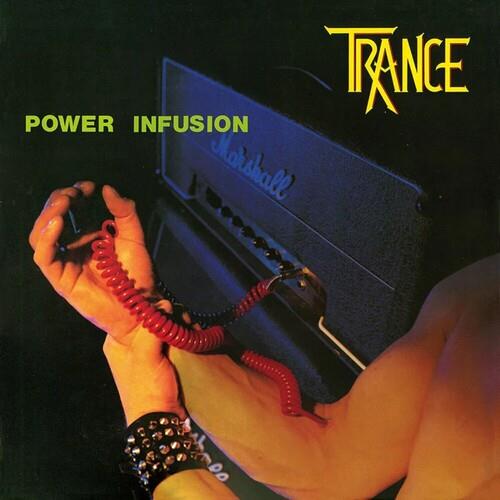 Power Infusion - Vinyl LP