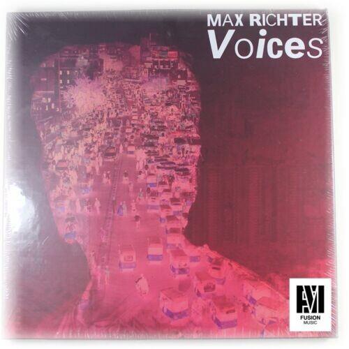 Voices 1 & 2 - Limited Edition - Limited Edition Vinyl LP