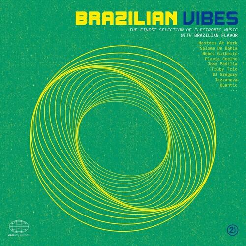 Brazilian Vibes / Various - Vinyl LP