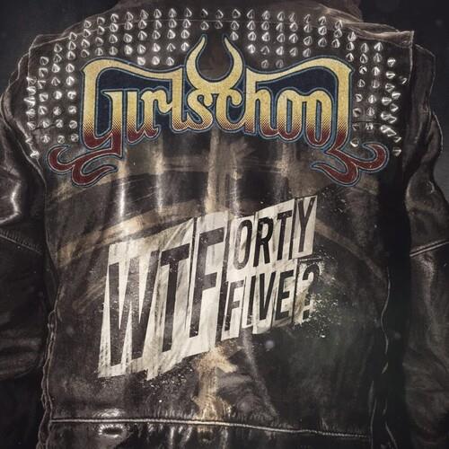 WTFortyfive? - Vinyl LP