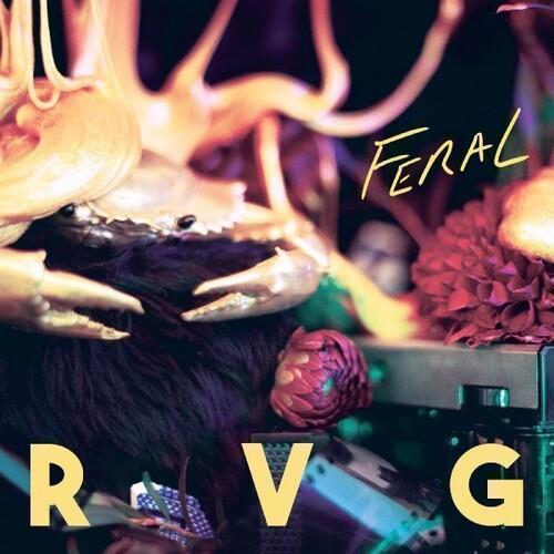 Feral - Vinyl LP (Orange)